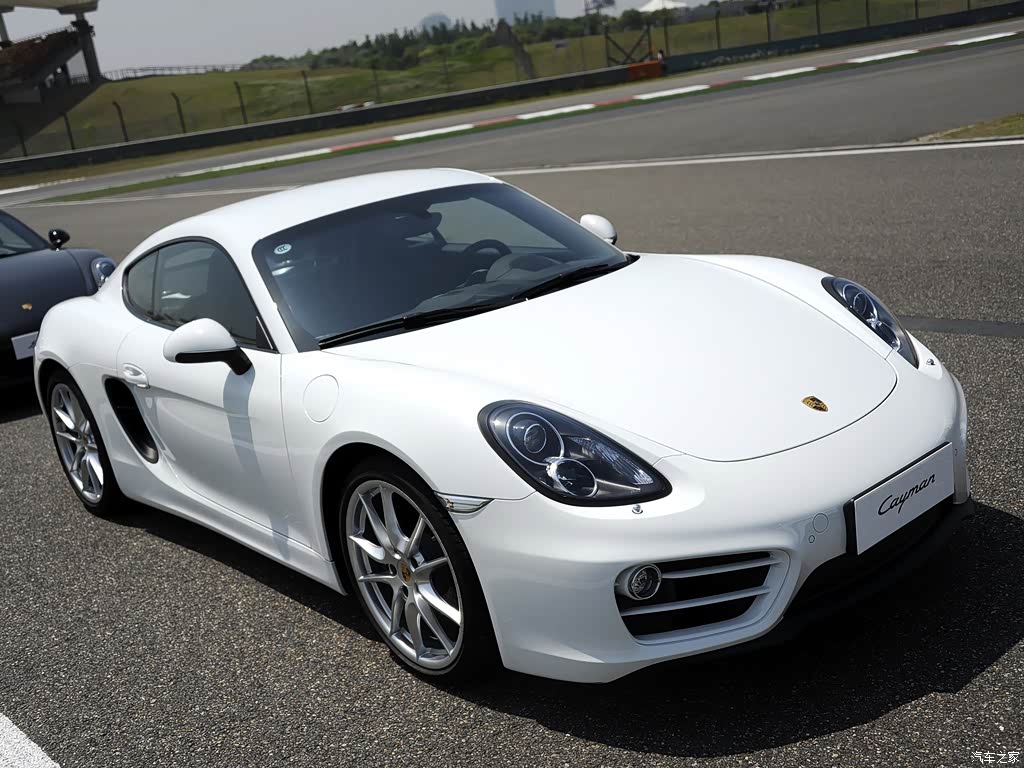 2013款 cayman 2.7l