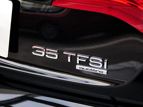 2014 35 TFSI ȡ