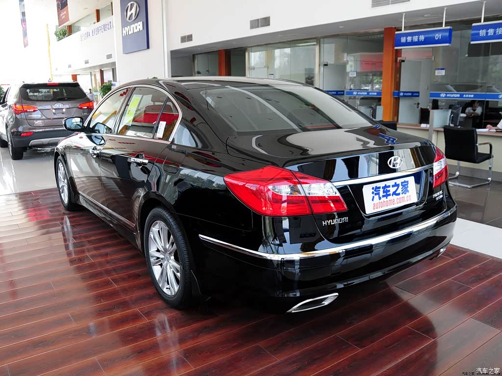 劳恩斯 2012款 3.0l gdi豪华版 1960548图片_现代_汽车图库_汽车之家