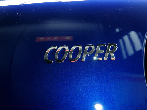 2013 1.6L COOPER