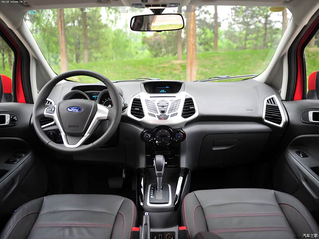 翼搏2013款 1.5l 自动尊贵型 1962656图片_福特_汽车图库_汽车之家
