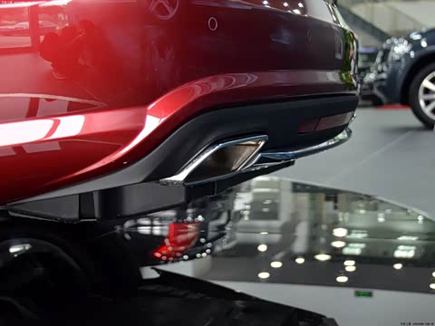 2013�� CLS 350 ��װʱ����