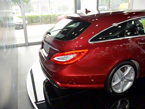 2013�� CLS 350 ��װʱ����