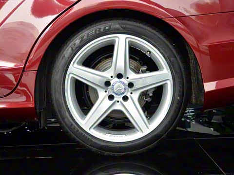 2013�� CLS 350 ��װʱ����