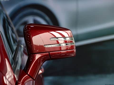 2013�� CLS 350 ��װʱ����