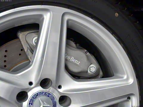 2013�� CLS 350 ��װʱ����