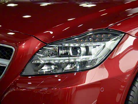 2013�� CLS 350 ��װʱ����