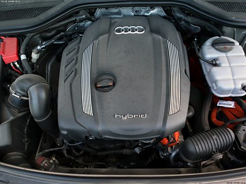 2013 A8L 40 hybrid