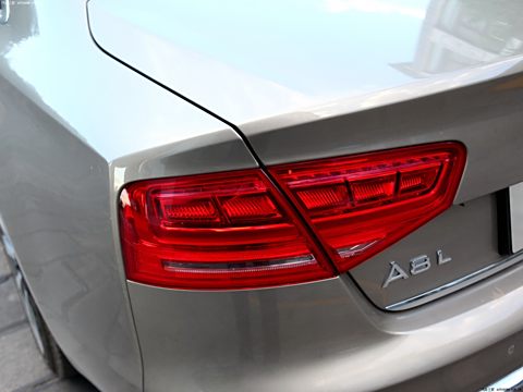 2013 A8L 40 hybrid