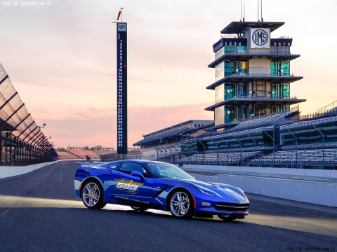 2014 Indy 500 Pace Car