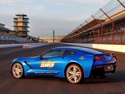 2014 Indy 500 Pace Car