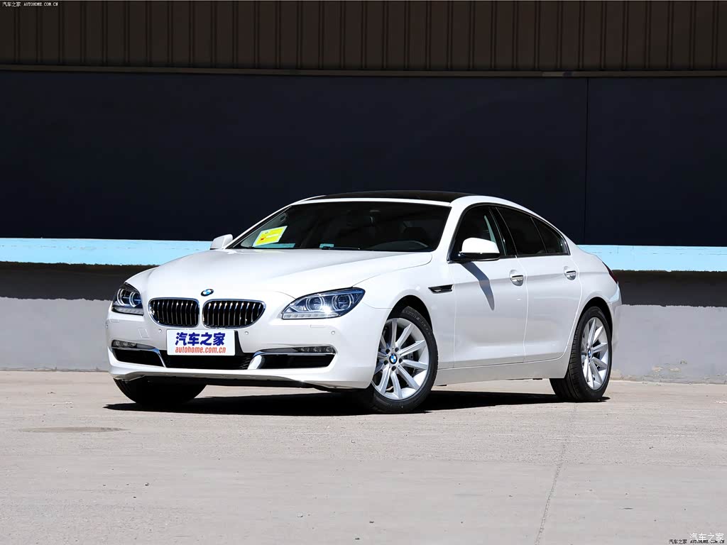 宝马6系 2013款 改款 640i gran coupe 1975429图片_宝马_汽车图库