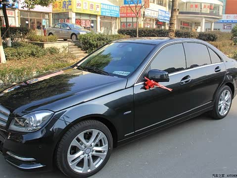 2011�� C 200 CGI ʱ����
