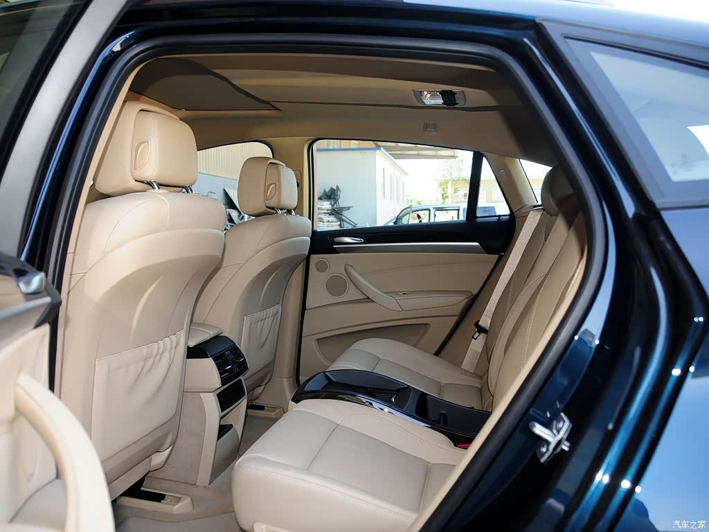 宝马(进口) 宝马x6 2013款 xdrive35i