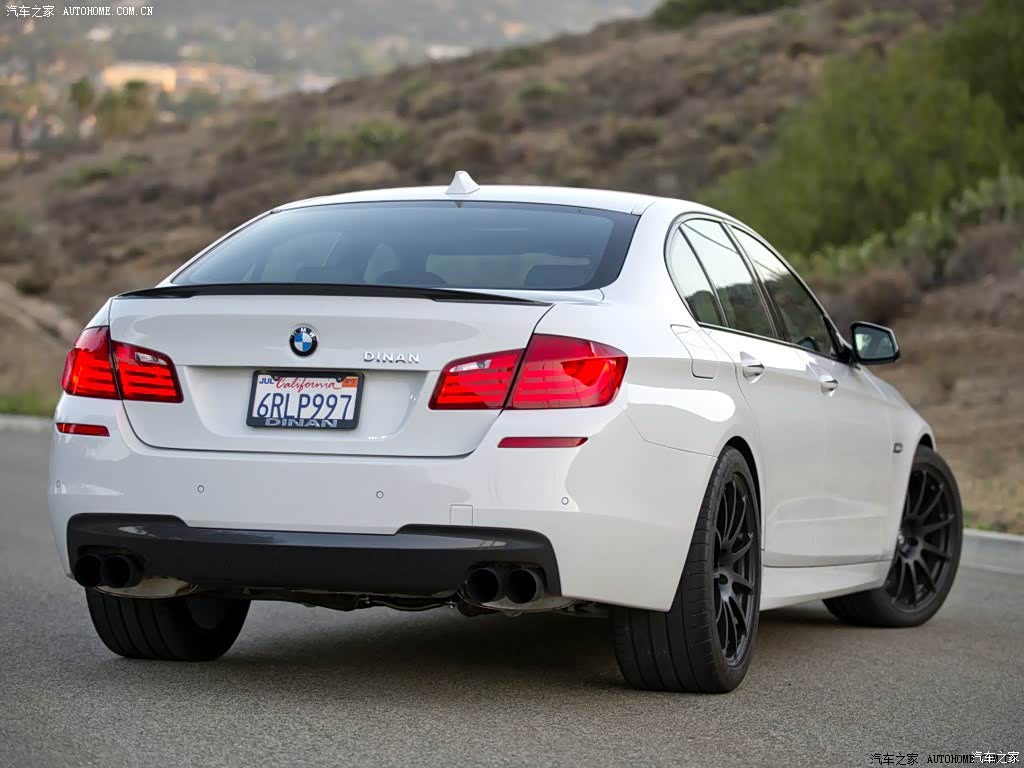 宝马5系(进口) 2011款 550i 1975740图片_宝马_汽车图库_汽车之家