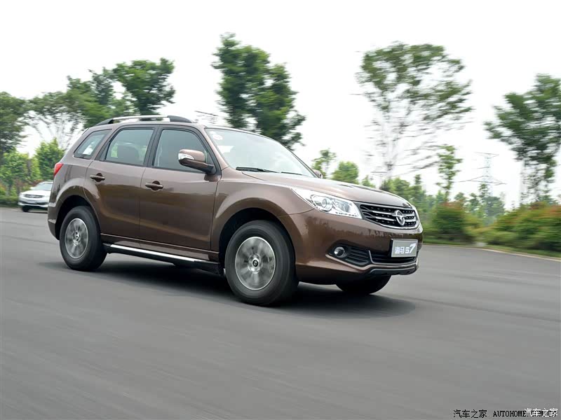 海马汽车 海马s7 2013款 2.0l 自动智享型