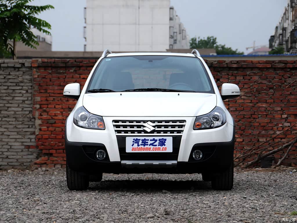 天语sx4 2013款 锐骑 手动基本型 1949247图片_铃木_汽车图库_汽车之