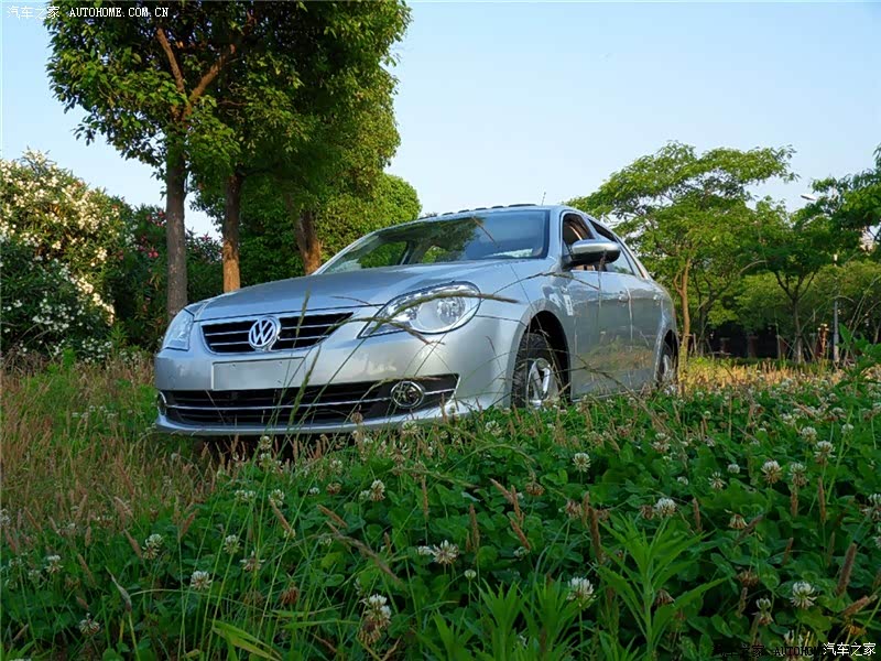 宝来2008款 1.6l 自动舒适型 1989845图片_大众_汽车图库_汽车之家