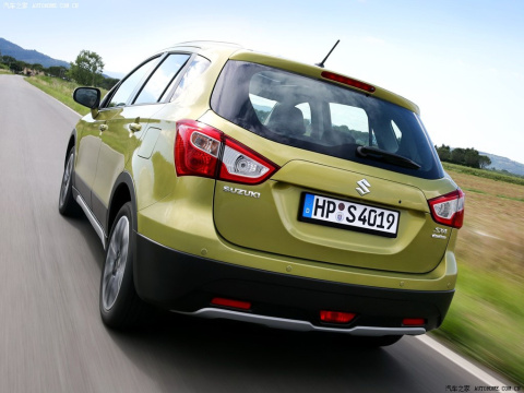 2013 SX4 S-Cross