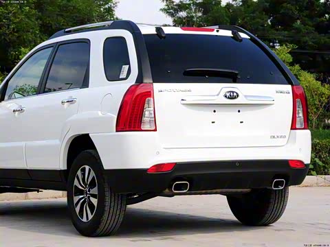 2013�� 2.0L �Զ�������DLX