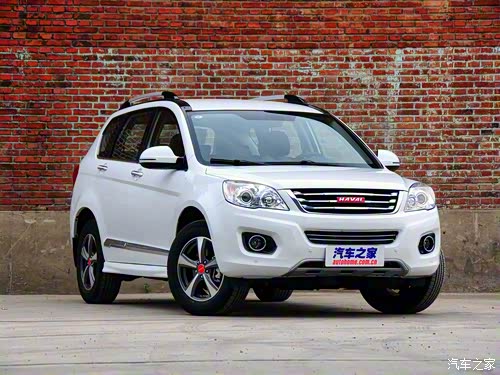 解密哈弗H6产品的介绍之设计的理念广告