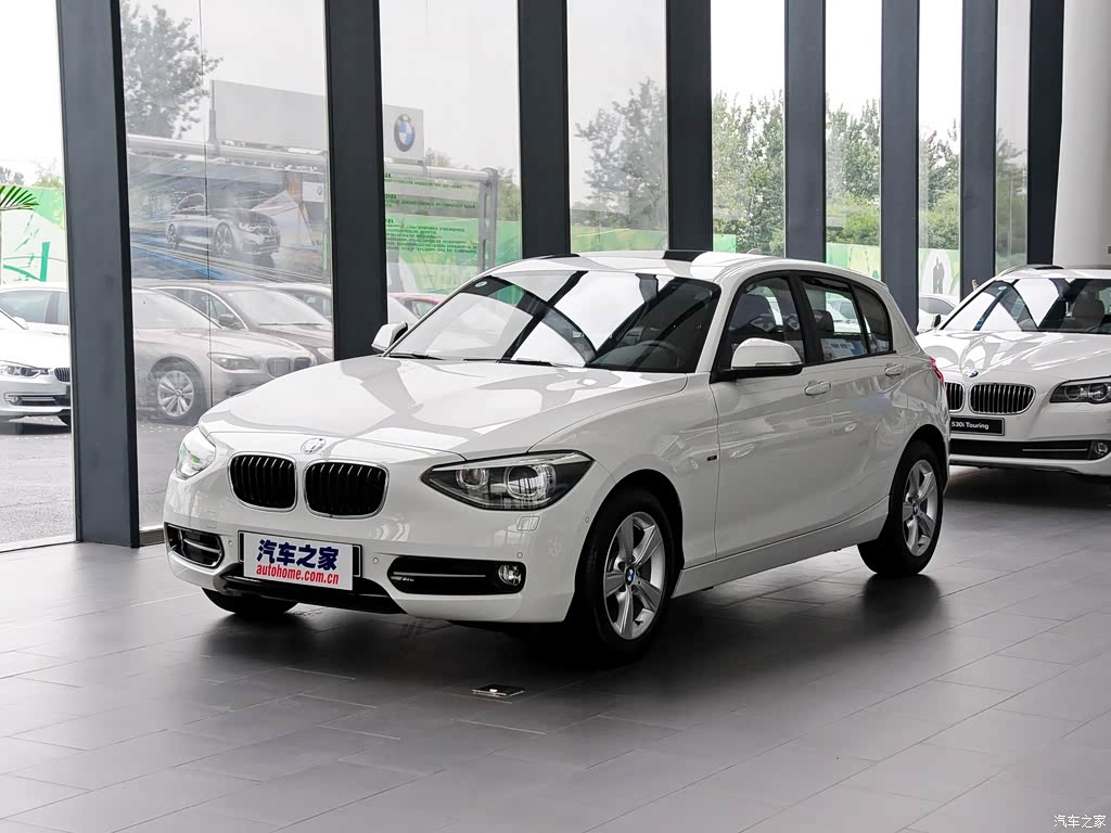 宝马1系(进口) 2013款 改款 118i 运动型 2003263图片_宝马_汽车图库