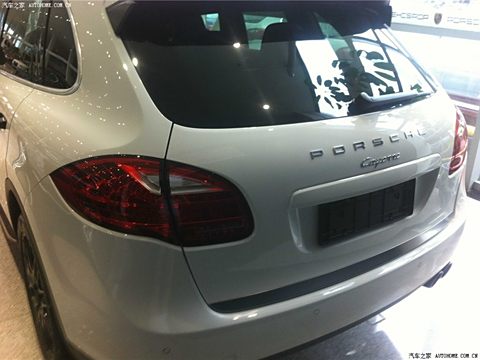 2011 Cayenne 3.0T