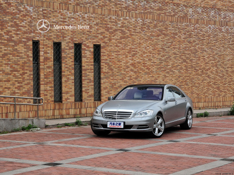 2012 S 600 L Grand Edition designo