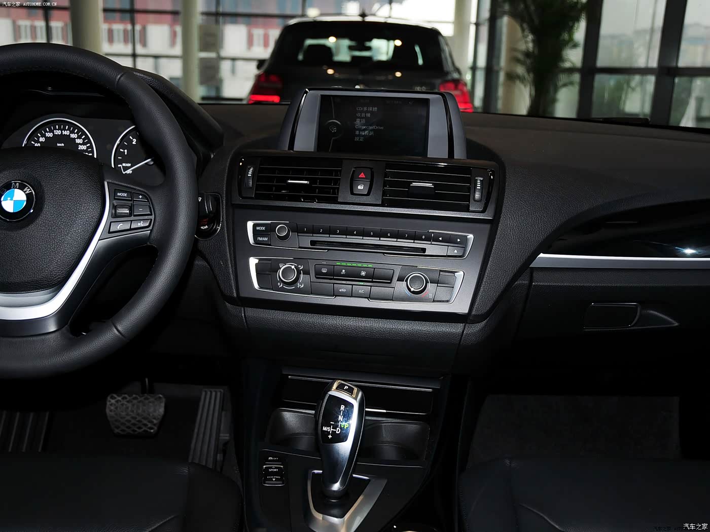 宝马1系(进口) 2013款 改款 116i 都市型 2012528图片_宝马_汽车图库