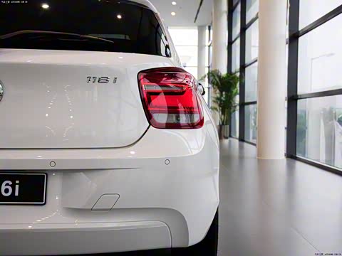 2013�� �Ŀ� 116i ������