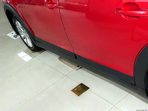 2013�� �Ŀ� CROSS 1.6L �ֶ�