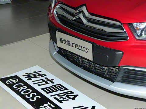 2013�� �Ŀ� CROSS 1.6L �ֶ�