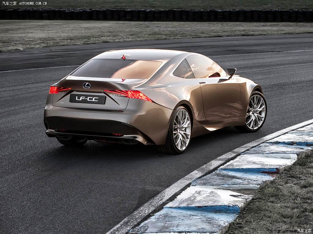 雷克萨斯lf-cc 2012款 concept 1977892图片_雷克萨斯_汽车图库_汽车