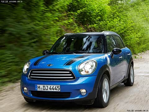 2013�� 1.6T COOPER ALL4 Fun