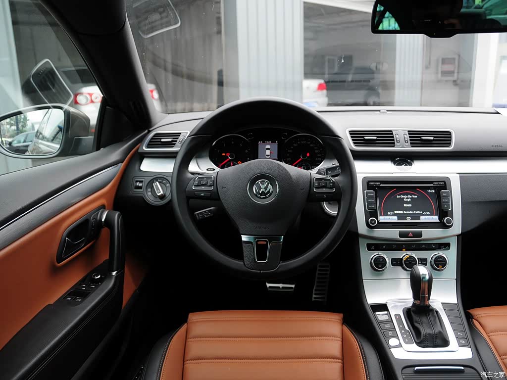 一汽-大众 一汽-大众cc 2013款 1.8tsi 豪华型