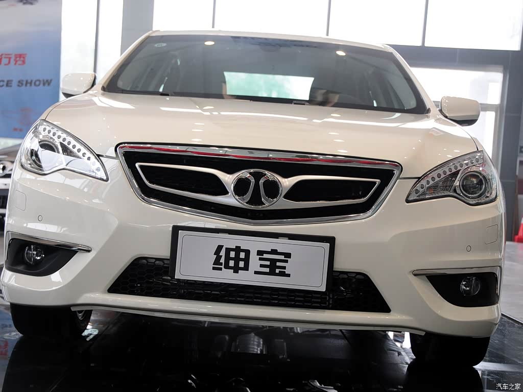 绅宝d70 2013款 2.