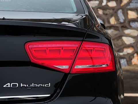 2013�� A8L 40 hybrid