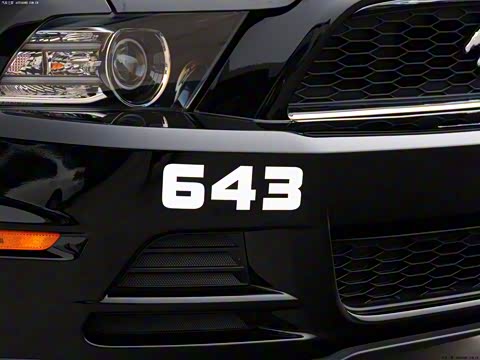 2013�� 3.7L �ֶ���׼��