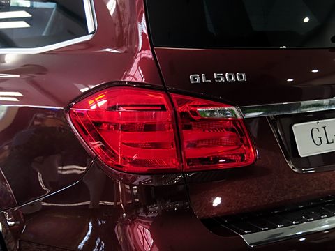 2013 GL 500 4MATIC