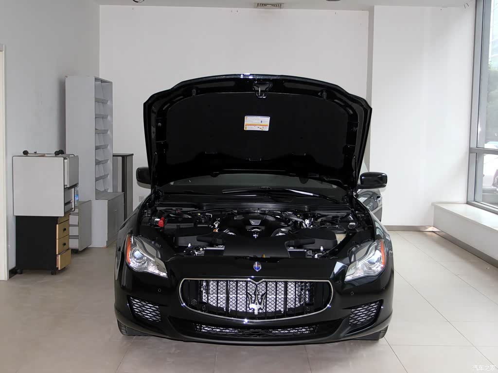 玛莎拉蒂 总裁 2013款 3.0t 标准型