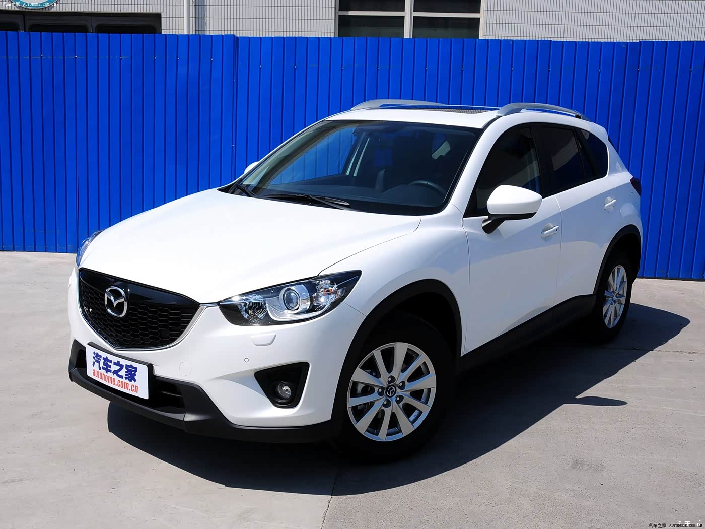 2013款20l自动四驱尊贵型