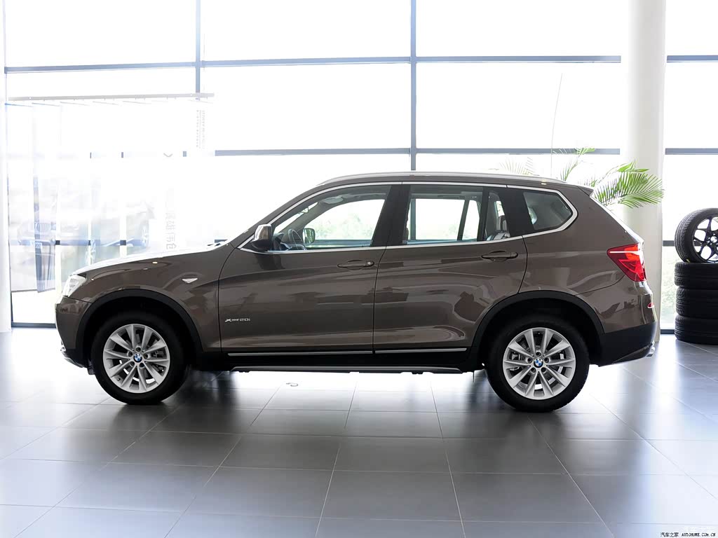 宝马x3(进口) 2013款 改款 xdrive20i 豪华型 2041959图片_宝马_汽车