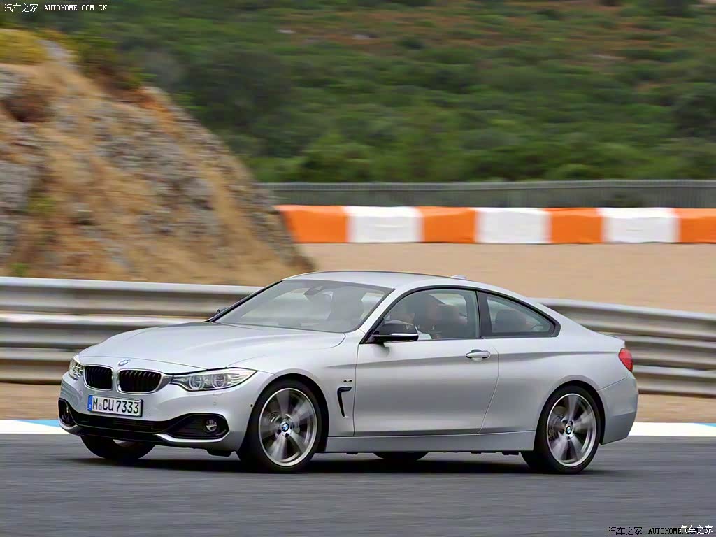 宝马4系 2013款 435i coupe 2042654图片_宝马_汽车图库_汽车之家
