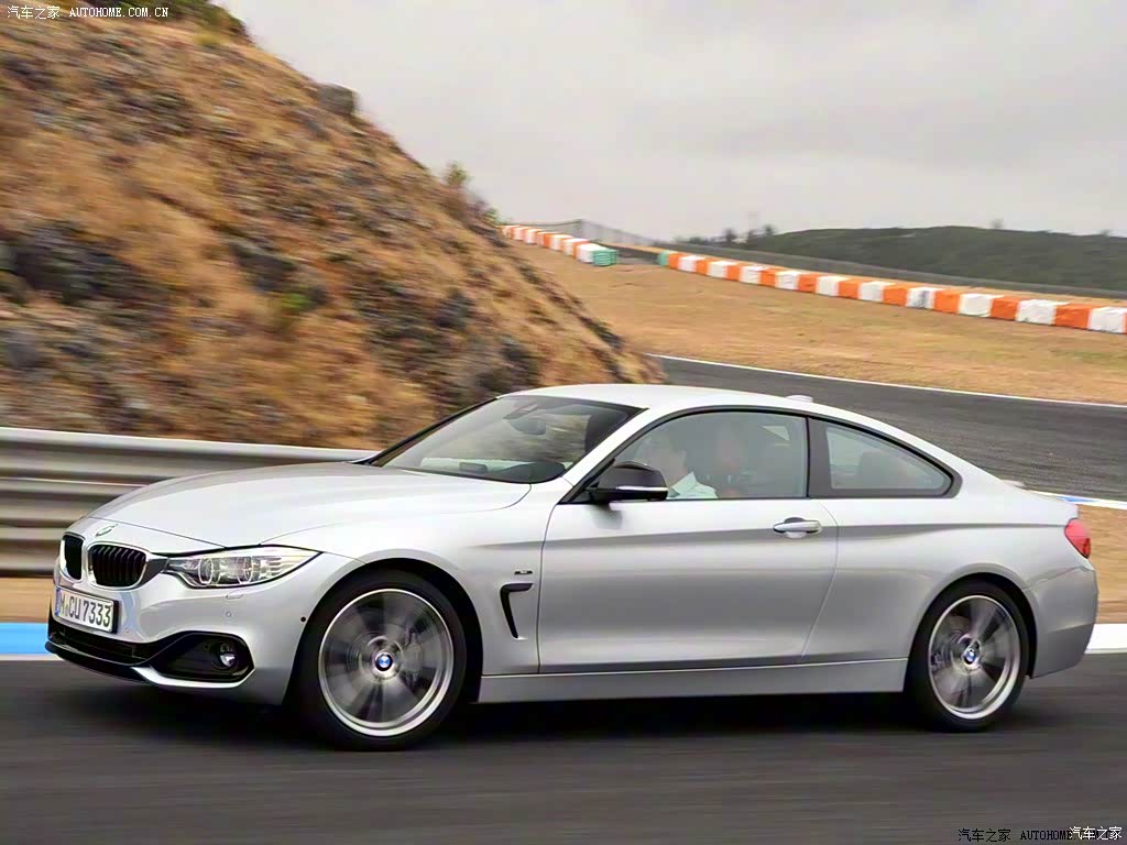 宝马4系 2013款 435i coupe 2042658图片_宝马_汽车图库_汽车之家