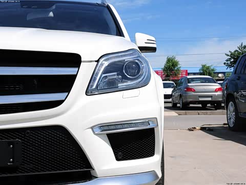 2013 AMG GL 63