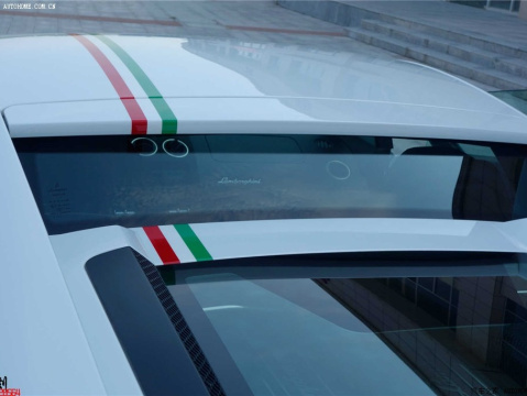 2011 LP 550-2 Tricolore