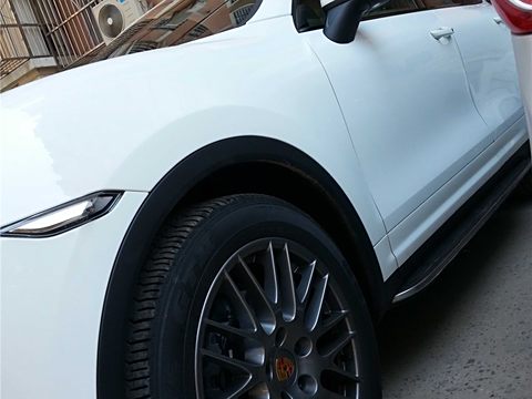 2011 Cayenne 3.0T