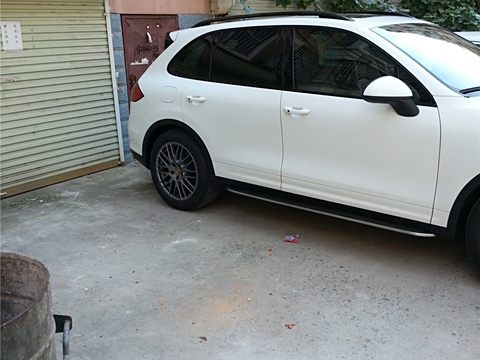 2011 Cayenne 3.0T