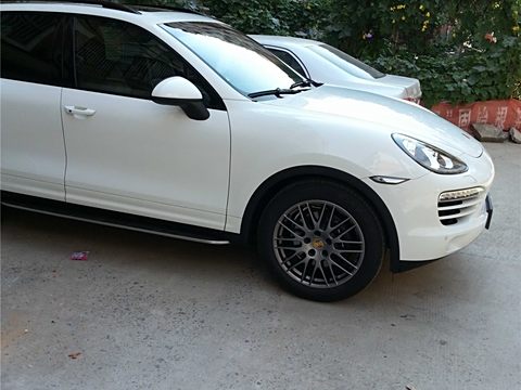 2011 Cayenne 3.0T