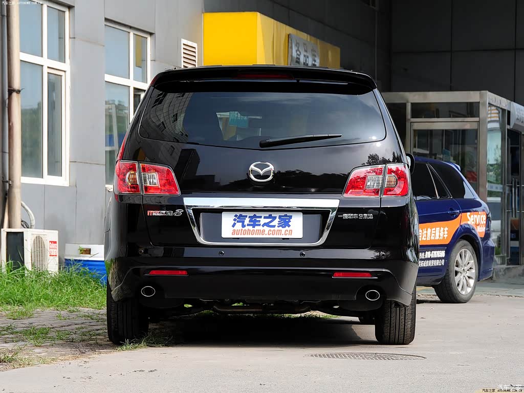 马自达8 2013款 2.5l 尊贵版 2065591图片_马自达_汽车图库_汽车之家